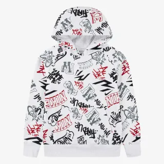 Nike RWB GRAFFITI TAG HOODIE 