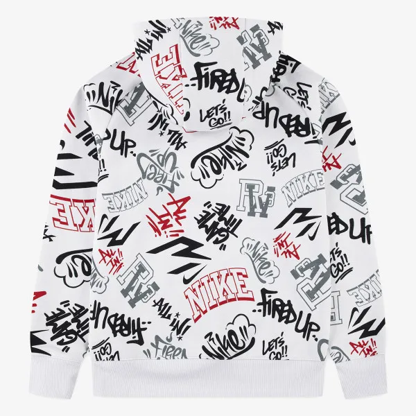 Nike RWB GRAFFITI TAG HOODIE 