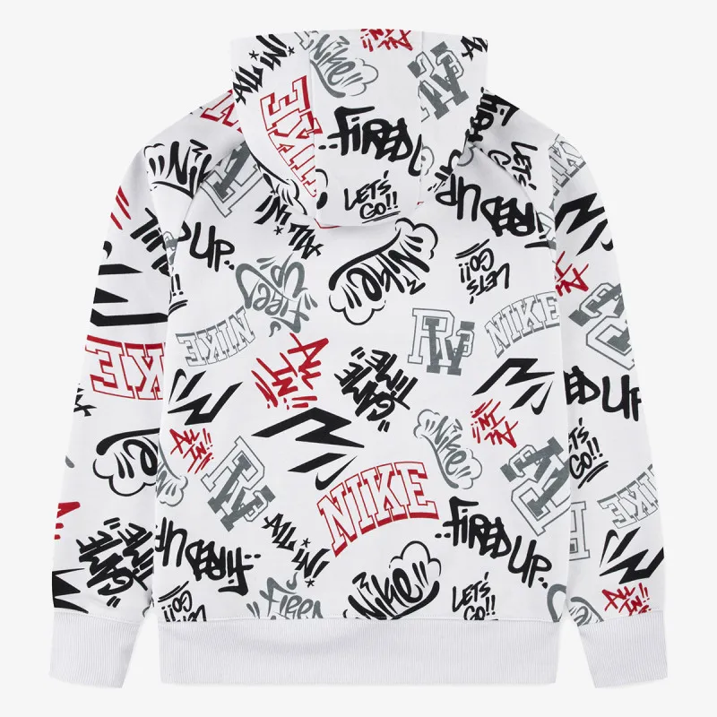 Nike RWB GRAFFITI TAG HOODIE 