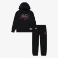 Nike RWB FIRED UP FLEECE SET 