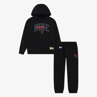 Nike RWB FIRED UP FLEECE SET 