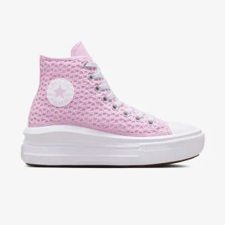 Converse CHUCK TAYLOR ALL STAR MOVE CROCHET PLATF 