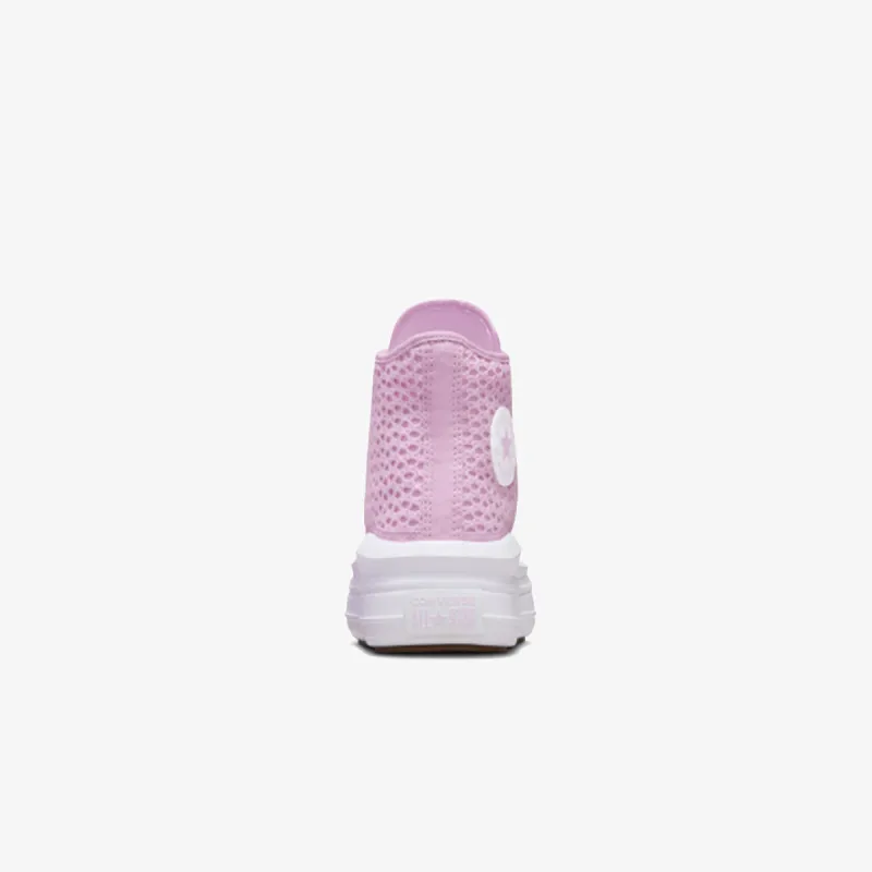 Converse CHUCK TAYLOR ALL STAR MOVE CROCHET PLATF 