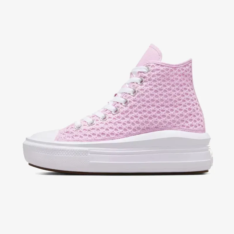 Converse CHUCK TAYLOR ALL STAR MOVE CROCHET PLATF 