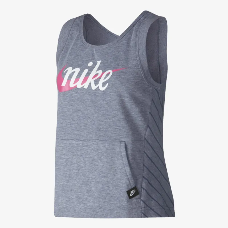 Nike G NSW TANK FLC PE 