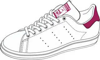 adidas STAN SMITH J 