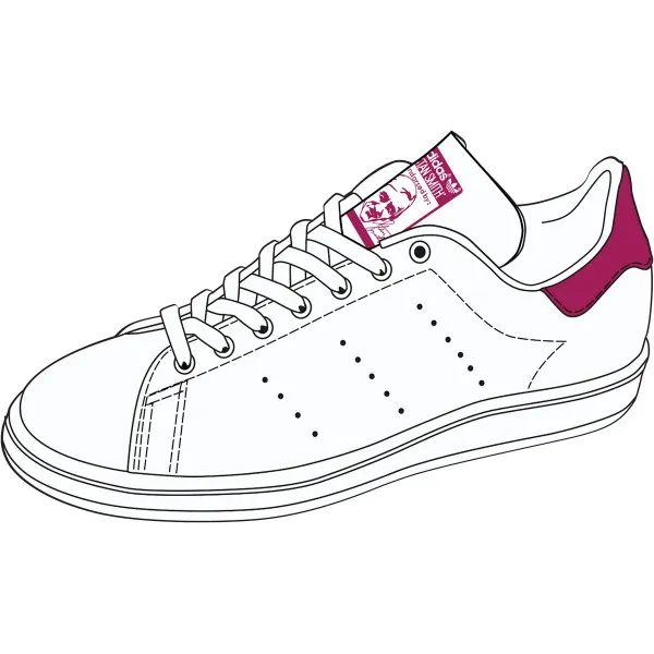 adidas STAN SMITH J 