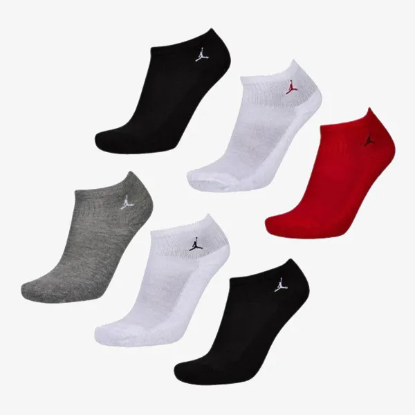 Jordan JHN EVERYDAY ESSENTIALS 6PK AN 