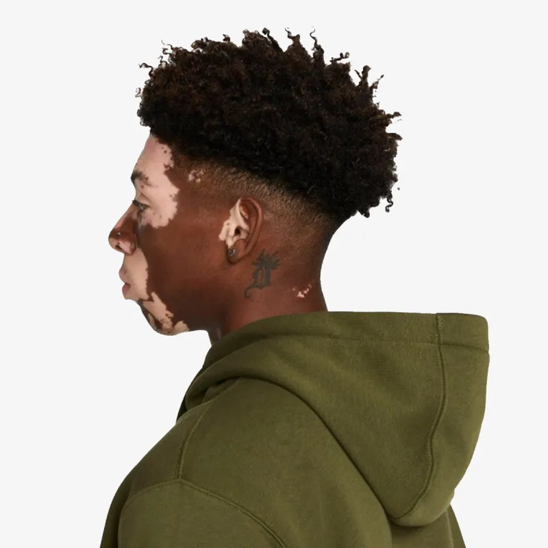 Nike M NSW CLUB HOODIE FZ BB 