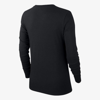 Nike W NSW TEE ESSNTL LS ICON FTR 