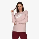Nike W NSW TEE ESSNTL LS ICON FTRA 