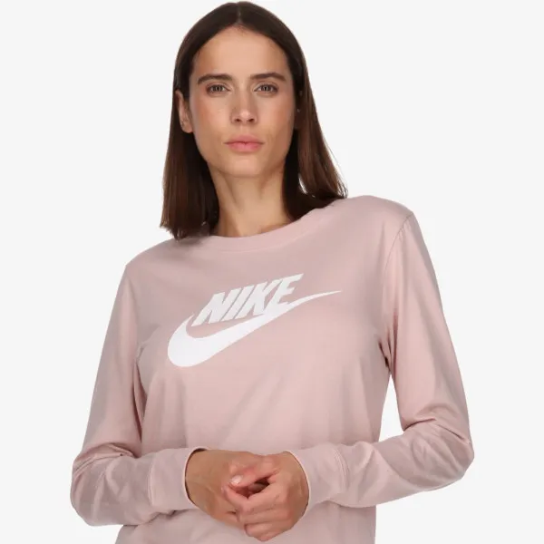 Nike W NSW TEE ESSNTL LS ICON FTRA 