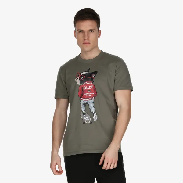 Buzz Frenchie Skate 