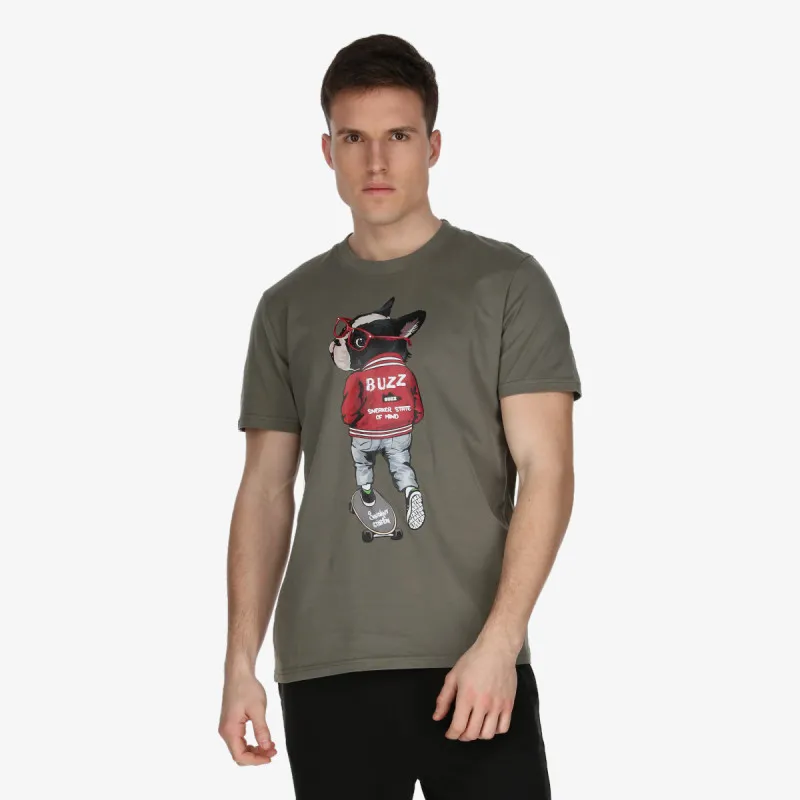 Buzz Frenchie Skate 
