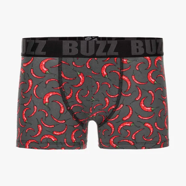 Buzz MEN PRINTED BOXER 