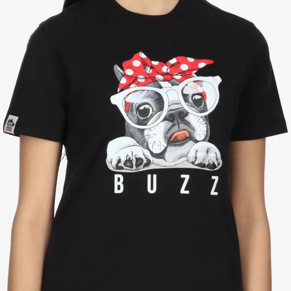 Buzz SCARF FRINCHIE W T-SHIRT 