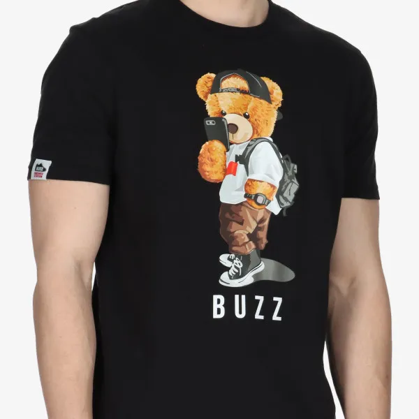 Buzz MOBILE TEDDY T-SHIRT 