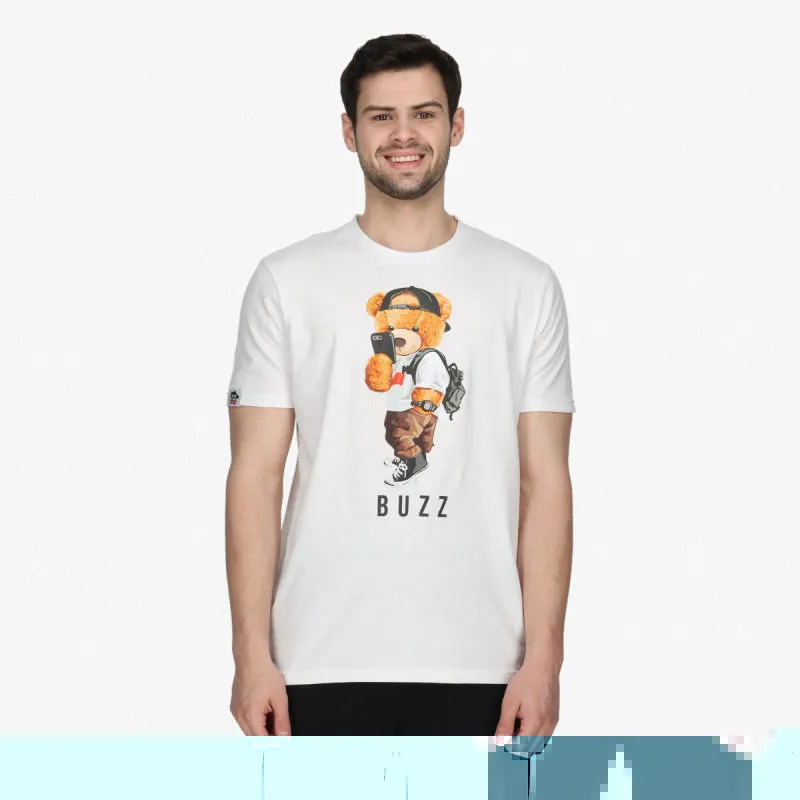 Buzz MOBILE TEDDY T-SHIRT 