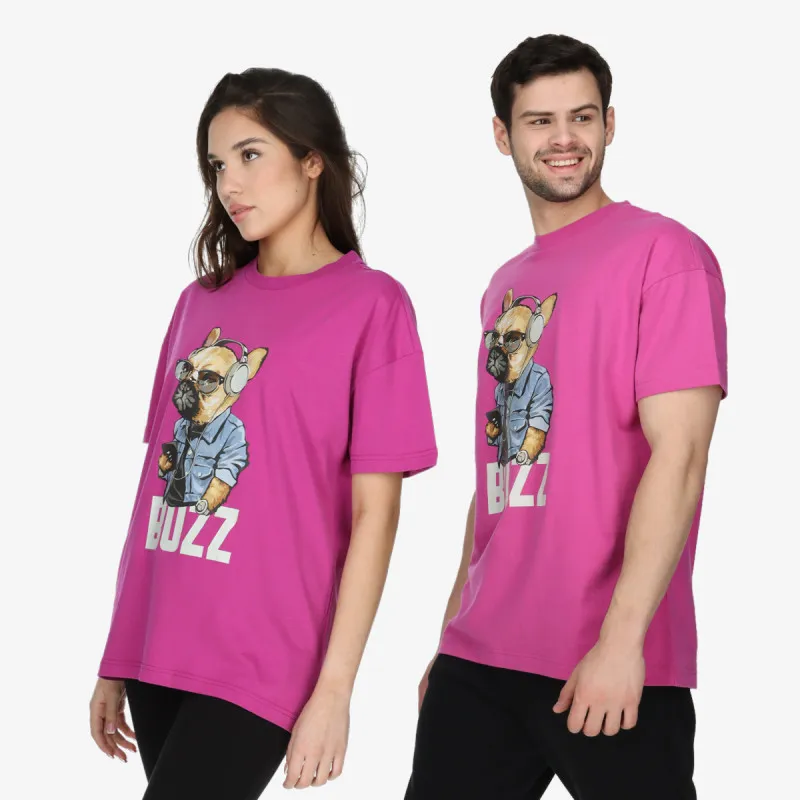 Buzz FRENCHIE U T-SHIRT 