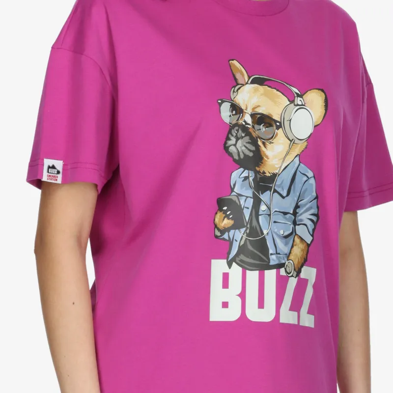 Buzz FRENCHIE U T-SHIRT 