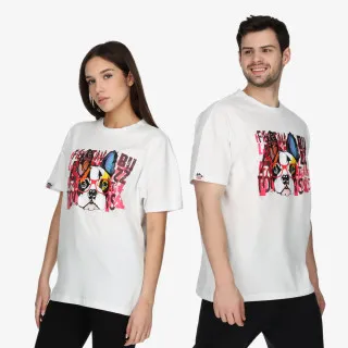 Buzz COLORS FRENCHIE T-SHIRT 