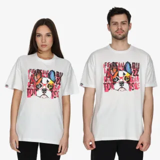 Buzz COLORS FRENCHIE T-SHIRT 