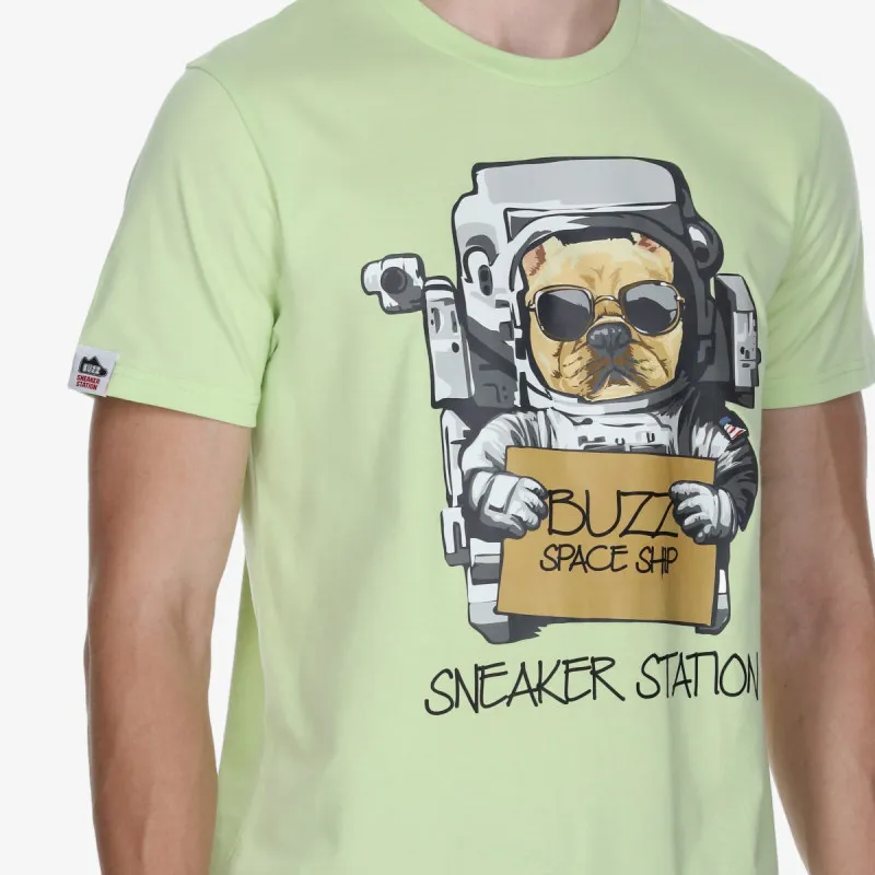 Buzz SPACE FRENCHIE T-SHIRT 