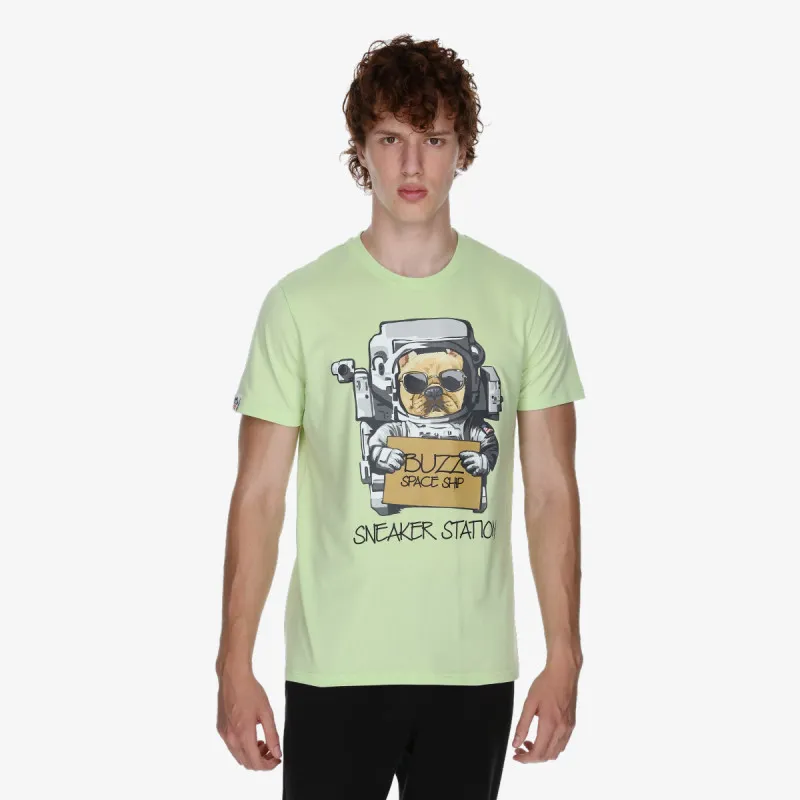 Buzz SPACE FRENCHIE T-SHIRT 