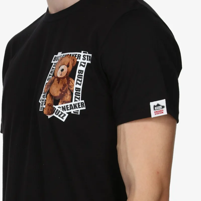 Buzz POCKET TEDDY T-SHIRT 