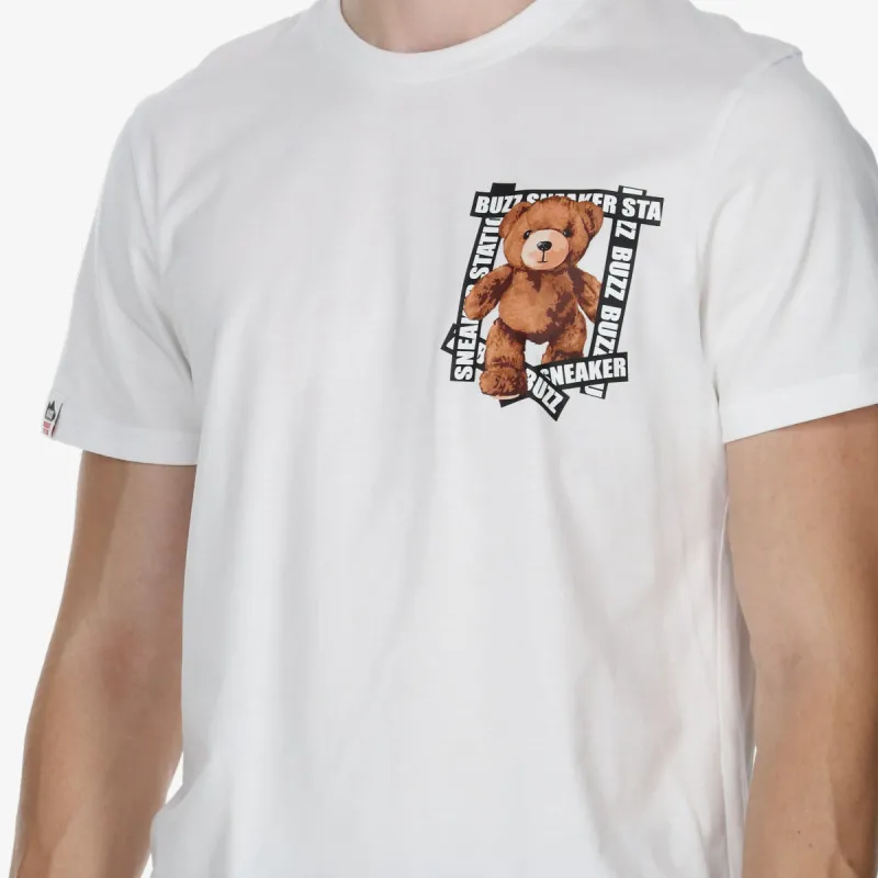 Buzz POCKET TEDDY T-SHIRT 
