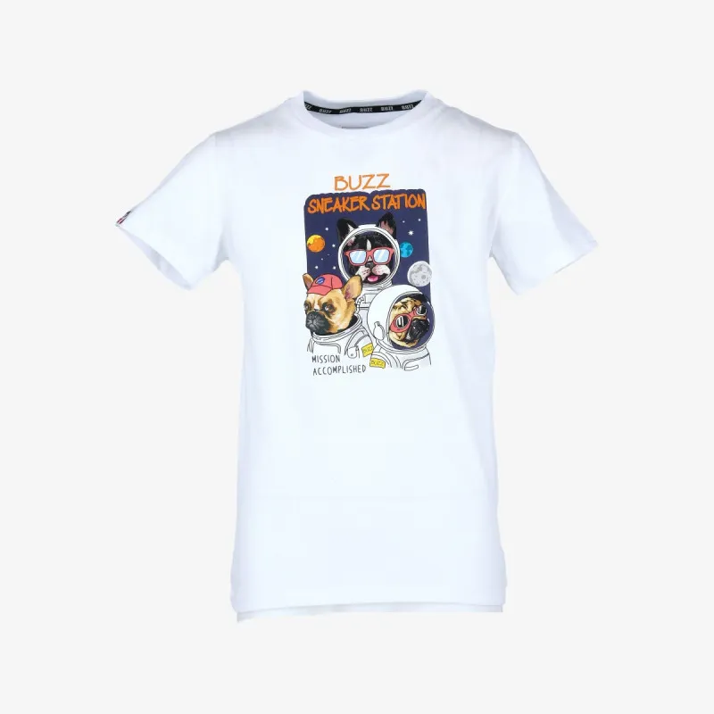 Buzz SPACE FRENCHIES T-SHIRT 