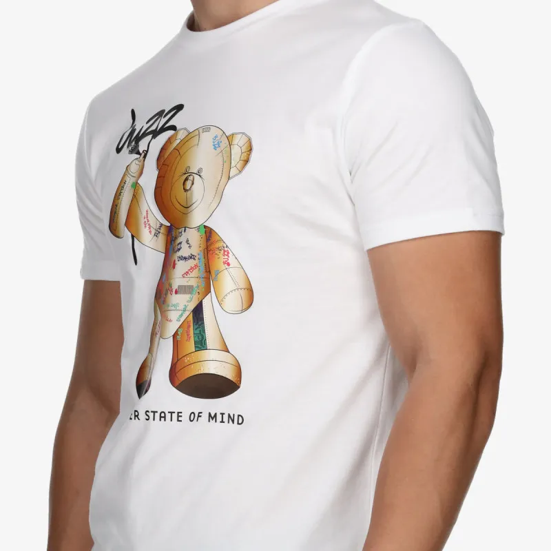 Buzz TEDDY GRAFFITI T-SHIRT 