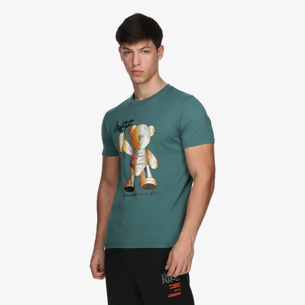 Buzz TEDDY GRAFFITI T-SHIRT 