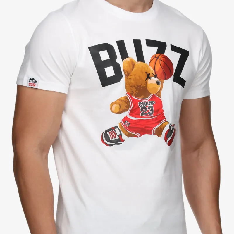 Buzz BASKETBALL TEDDY 