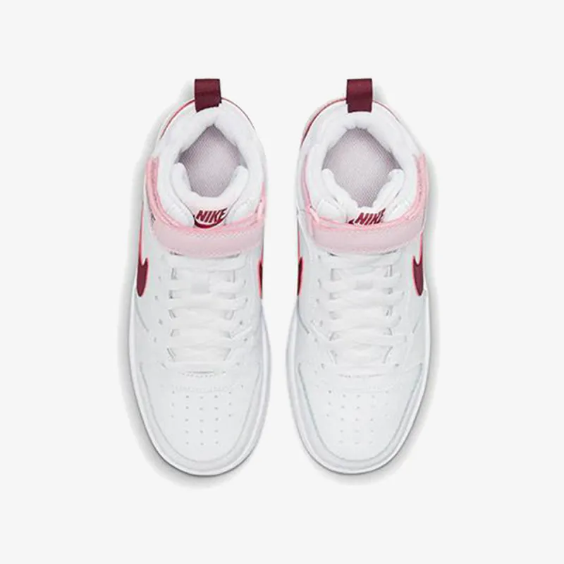 Nike Court Borough Mid 2 
