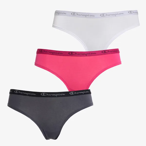 Champion Champion STRIPE LADIES BIKINI 3/1 