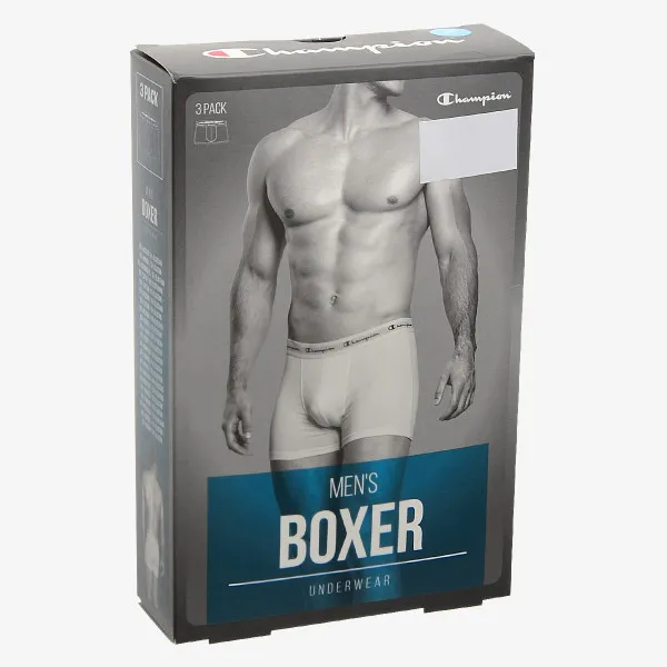 Champion UNDERWEAR BOXER 3/1 