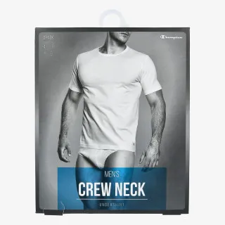 Champion UNDERSHIRT LINE CREW NECK 2/1 