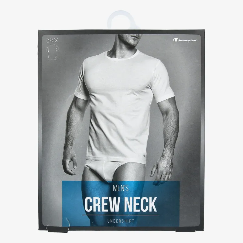 Champion UNDERSHIRT LINE CREW NECK 2/1 