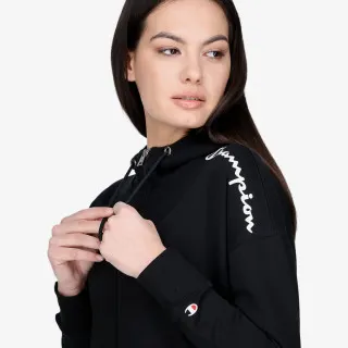 Champion COLOR BLOCK FULL ZIP 