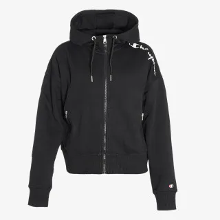 Champion COLOR BLOCK FULL ZIP 