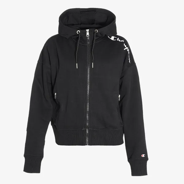 Champion COLOR BLOCK FULL ZIP 