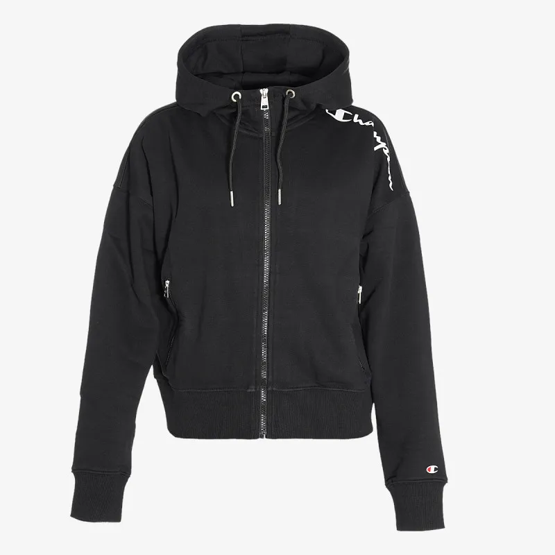 Champion COLOR BLOCK FULL ZIP 