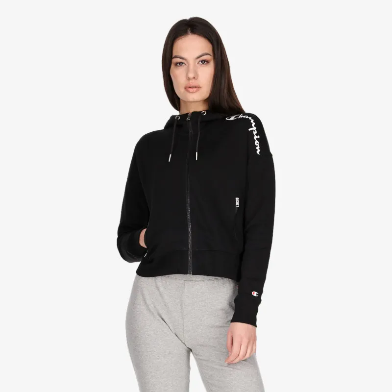 Champion COLOR BLOCK FULL ZIP 