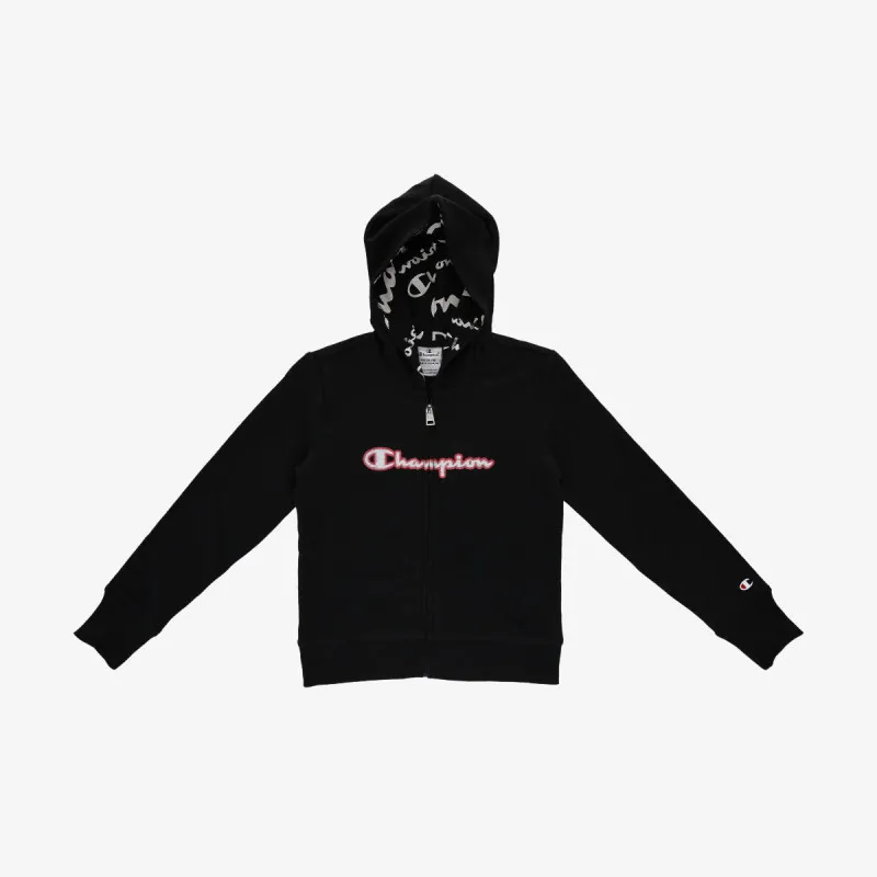 Champion ALL OVER FULL ZIP 
