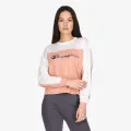 Champion Champion LADY NET CREWNECK 