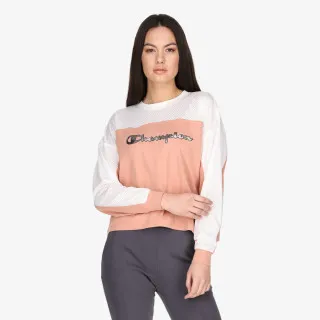 Champion Champion LADY NET CREWNECK 