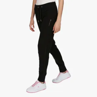 Champion LADY CLASSICS RIB CUFF PANTS 
