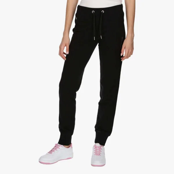 Champion LADY CLASSICS RIB CUFF PANTS 