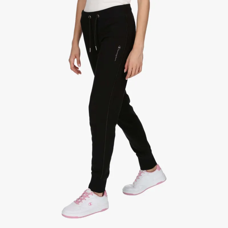 Champion LADY CLASSICS RIB CUFF PANTS 